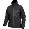 Westin W4 Super Duty Softshell Jacket Seal Black