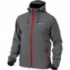 Westin W4 Softshell Jacket - Steel Grey
