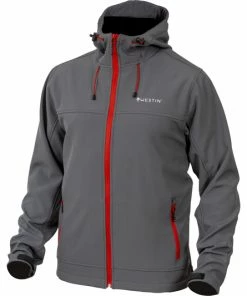 Westin W4 Softshell Jacket - Steel Grey