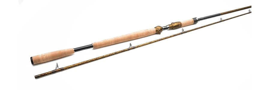 Westin W8 Powercast-Trigger Grip Rods 2pc 1 Westin W8 Powercast-Trigger Grip Rods 2pc