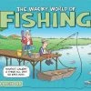 Wacky World of Fishing A4 Calendar 2022