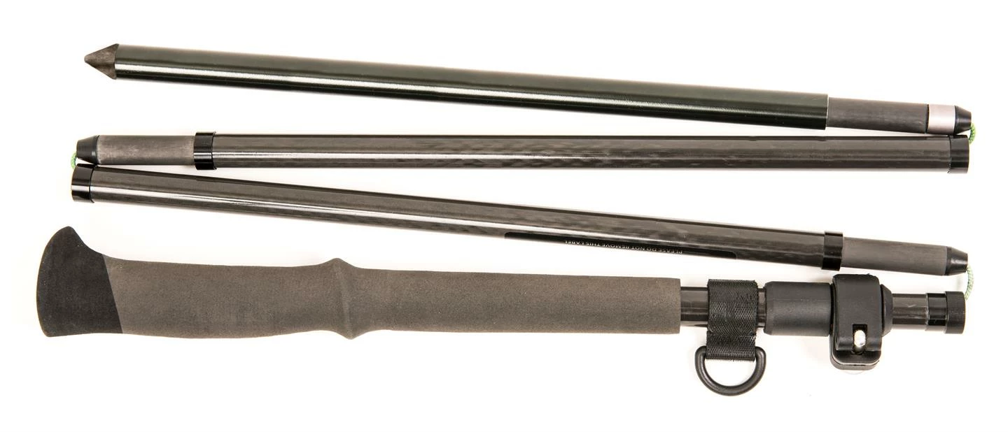Guideline Wading Staff Carbon Foldable 4 Guideline Wading Staff Carbon Foldable - Image 4