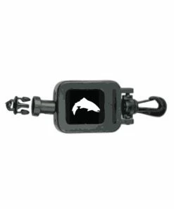 Simms Wading Staff Retractor Black