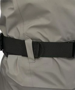 Patagonia Wading Support Belt Black -Glasgow Angling wading support belt black 5