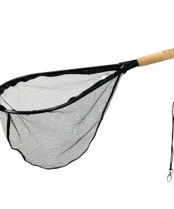 DAM Wading Net With Cork Handle 40x28cm