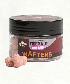 Dynamite Baits 15mm Wafters 6 Dynamite Baits 15mm Wafters -Glasgow Angling wafter red amo