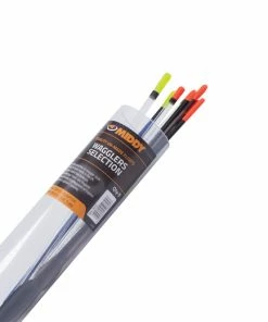 Middy Waggler Floats + Tube 9pc