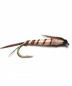 Stillwater Walkers Mayfly Leaded Nymph - 1 Dozen