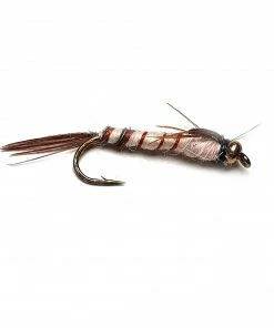 Stillwater Walkers Mayfly Nymph Gold Bead - 1 Dozen