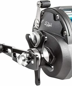 Fladen Warbird 4000 Multiplier Reel 1+1 stainless steel bb LW line-on