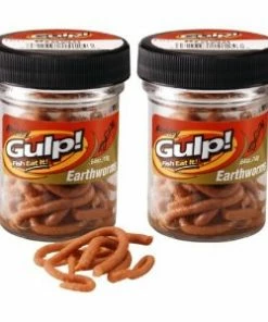 Berkley Gulp Alive Earthworm Baits