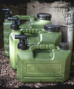 RidgeMonkey Heavy Duty Water Carriers