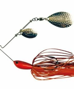 Molix Water Slash Spinnerbait -Glasgow Angling water20slash20spinnerbait20double20colorado20louisiana20craw