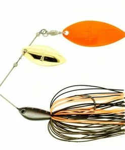 Molix Water Slash Spinnerbait -Glasgow Angling water20slash20spinnerbait20double20willow20mud20vein20ike20special20edition