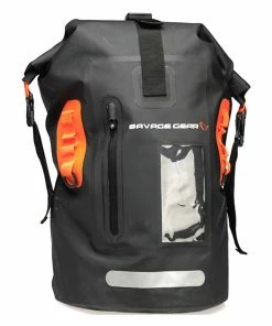 Savage Gear Waterproof Rollup Rucksack 40L
