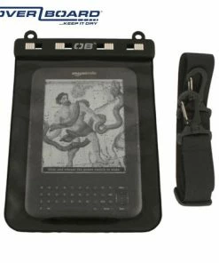Overboard Waterproof Tablet/eBook/Kindle Case 31x15cm