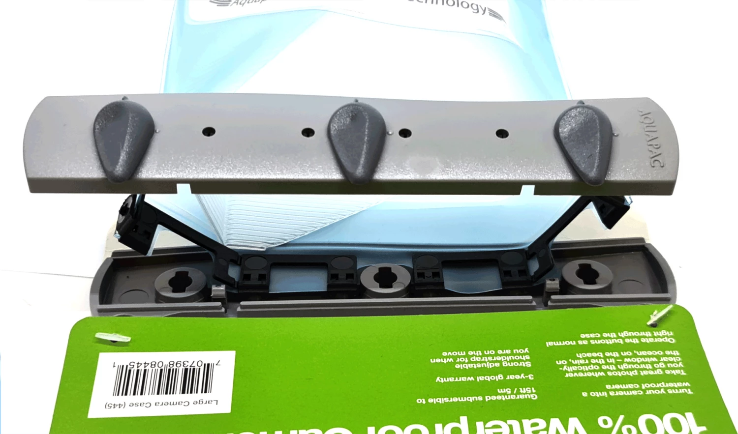 AquaPac 100% Waterproof Camera Case 3 AquaPac 100% Waterproof Camera Case - Image 3