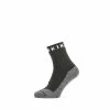 Sealskinz Waterproof Warm Weather Soft Touch Ankle Length Sock