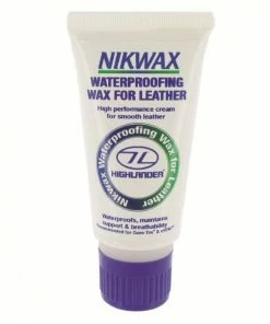 Highlander Waterproofing Wax For Leather - 60ml
