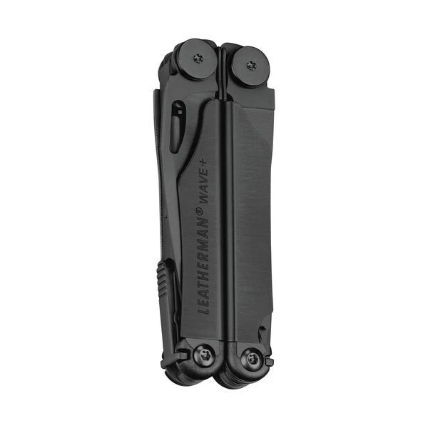 Leatherman Wave+ Black Oxide with MOLLE Sheath - Standard Box 3 Leatherman Wave+ Black Oxide with MOLLE Sheath - Standard Box - Image 3