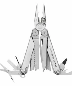 Leatherman Wave+ with Nylon Sheath - Standard Box