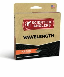 Scientific Anglers Wavelength Tarpon Sunset/Sand