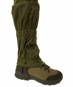 Bisley Wax & Breathable Gaiters