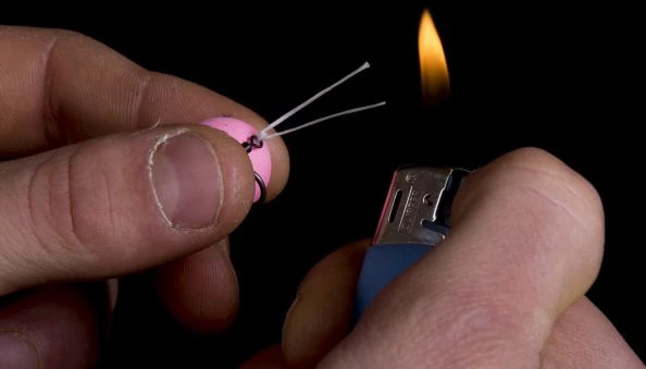 Nash Waxed Bait Floss 3 Nash Waxed Bait Floss - Image 3