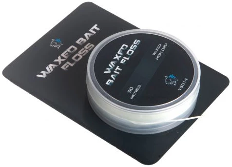 Nash Waxed Bait Floss 1 Nash Waxed Bait Floss