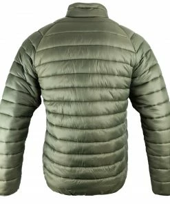 Jack Pyke Weardale Quilted Jacket -Glasgow Angling weardale quilted jacket back