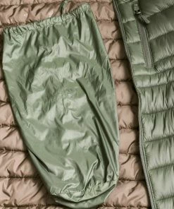 Jack Pyke Weardale Quilted Jacket -Glasgow Angling weardale quilted jacket stuff sack empty