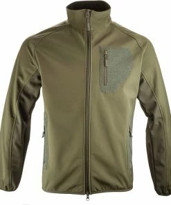 Jack Pyke Weardale Softshell Jacket Green