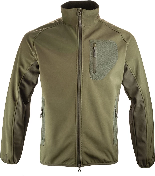 Jack Pyke Weardale Softshell Jacket Green 1 Jack Pyke Weardale Softshell Jacket Green
