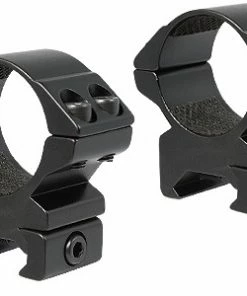 Hawke Weaver 2 Piece 30mm Medium Match Mounts