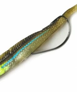 Sidewinder Weedless Bassassin Eel Skerries