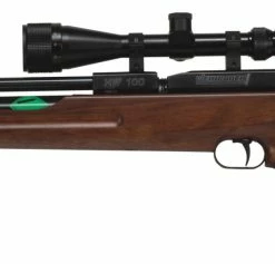 Weihrauch HW100K Thumbhole