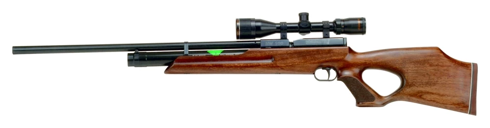 Weihrauch HW100K Carbine Full Shrouded Barrel Air Rifle 5 Weihrauch HW100K Carbine Full Shrouded Barrel Air Rifle - Image 5