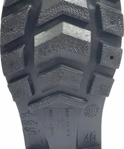 Lineaeffe Green Wellington Boots -Glasgow Angling wellington boot sole