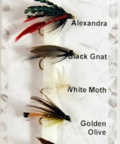 Grando Flies WET FLY 3