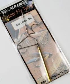 Lureflash Whip Finish Tool