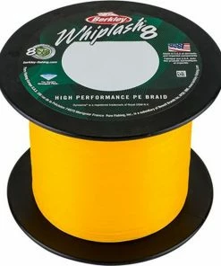 Berkley Whiplash 8 Strand 2000m Yellow