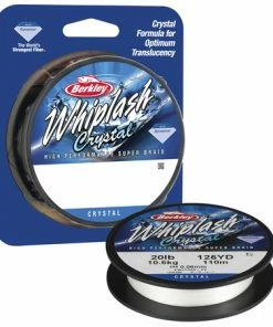 Berkley Whiplash 8 Strand Braid 5 Berkley Whiplash 8 Strand Braid -Glasgow Angling whiplash 8 strand crystal