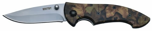 Whitby Camo Lock Knife 3inch 1 Whitby Camo Lock Knife 3inch