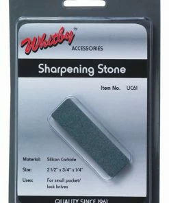 WHITBY Sharpening Stone