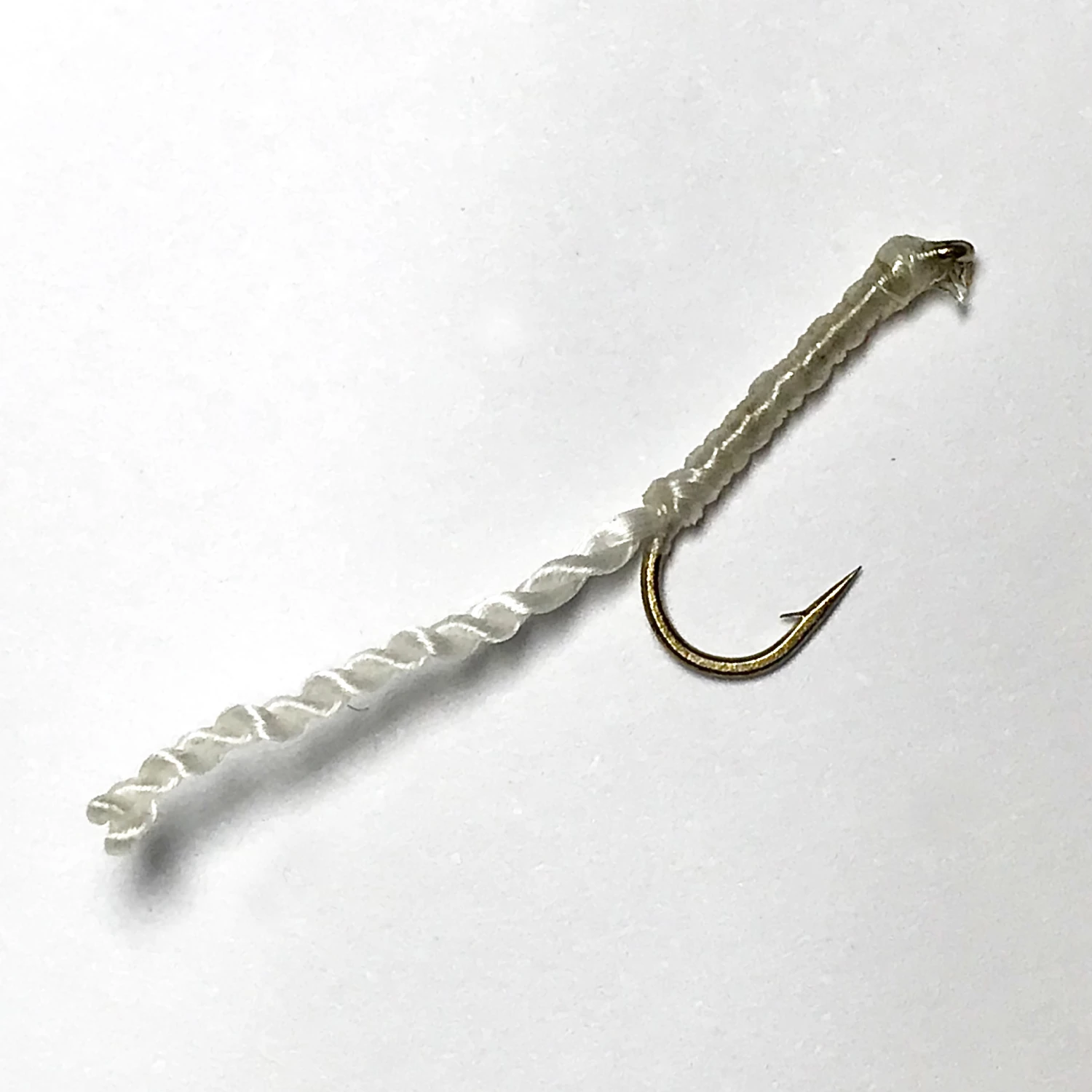 Stillwater White Bloodworm 1 Stillwater White Bloodworm