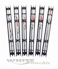 Middy White Knuckle X-Strong Pole Rig