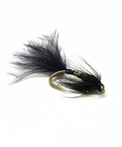 Stillwater White Target Nymph - 1 Dozen