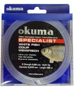 Okuma Whitefish Mono