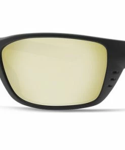 Costa Del Mar Whitetip Sunglasses -Glasgow Angling whitetip blackout sunrise silver mirror lens