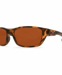Costa Del Mar Whitetip Sunglasses -Glasgow Angling whitetip retro tortoise copper lens scaled